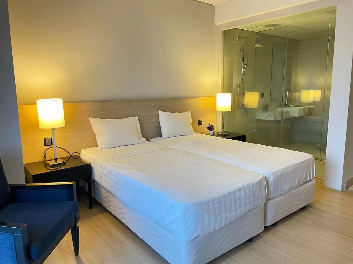 The Straits Residence Melaka 3*, 말라카
