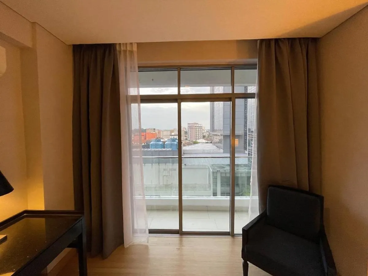The Straits Residence Melaka Отель