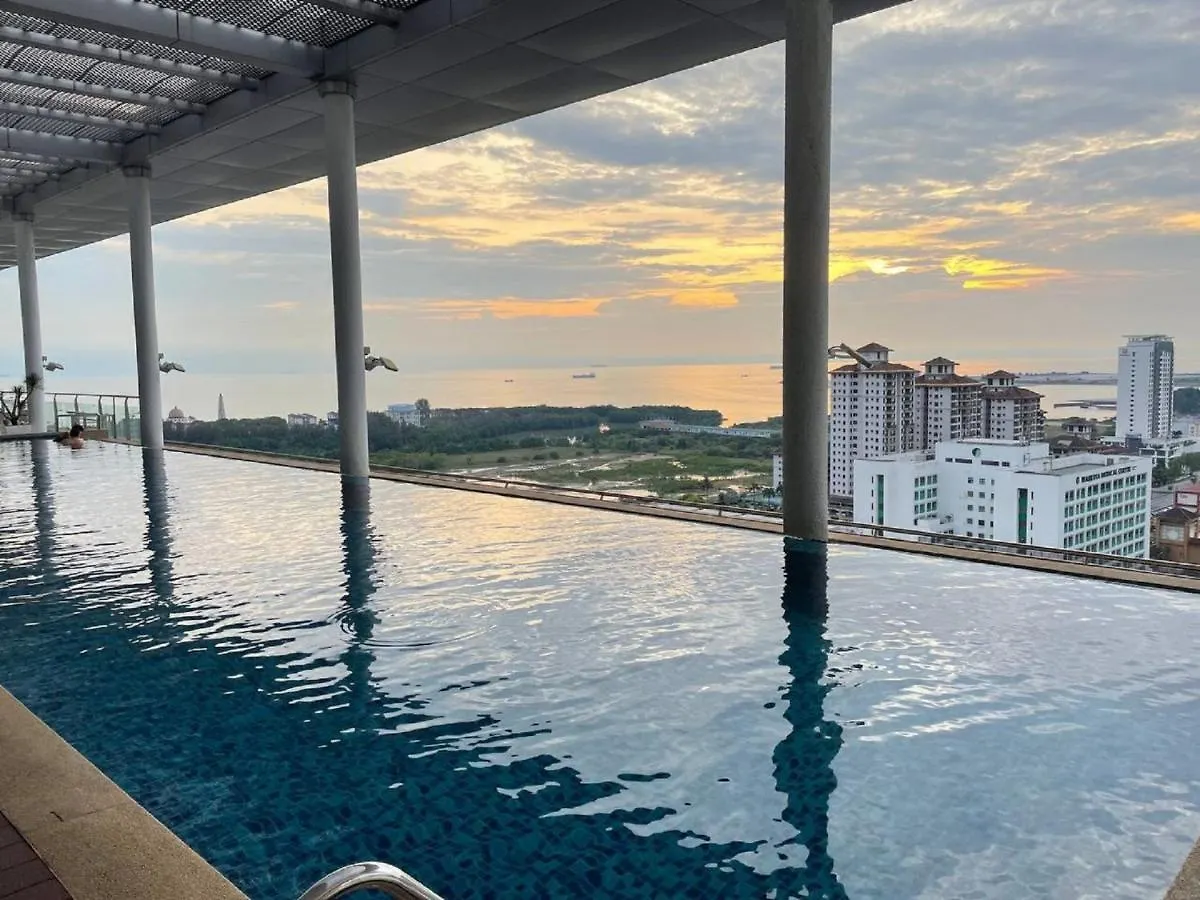 The Straits Residence Melaka 3*, Малакка Малайзия