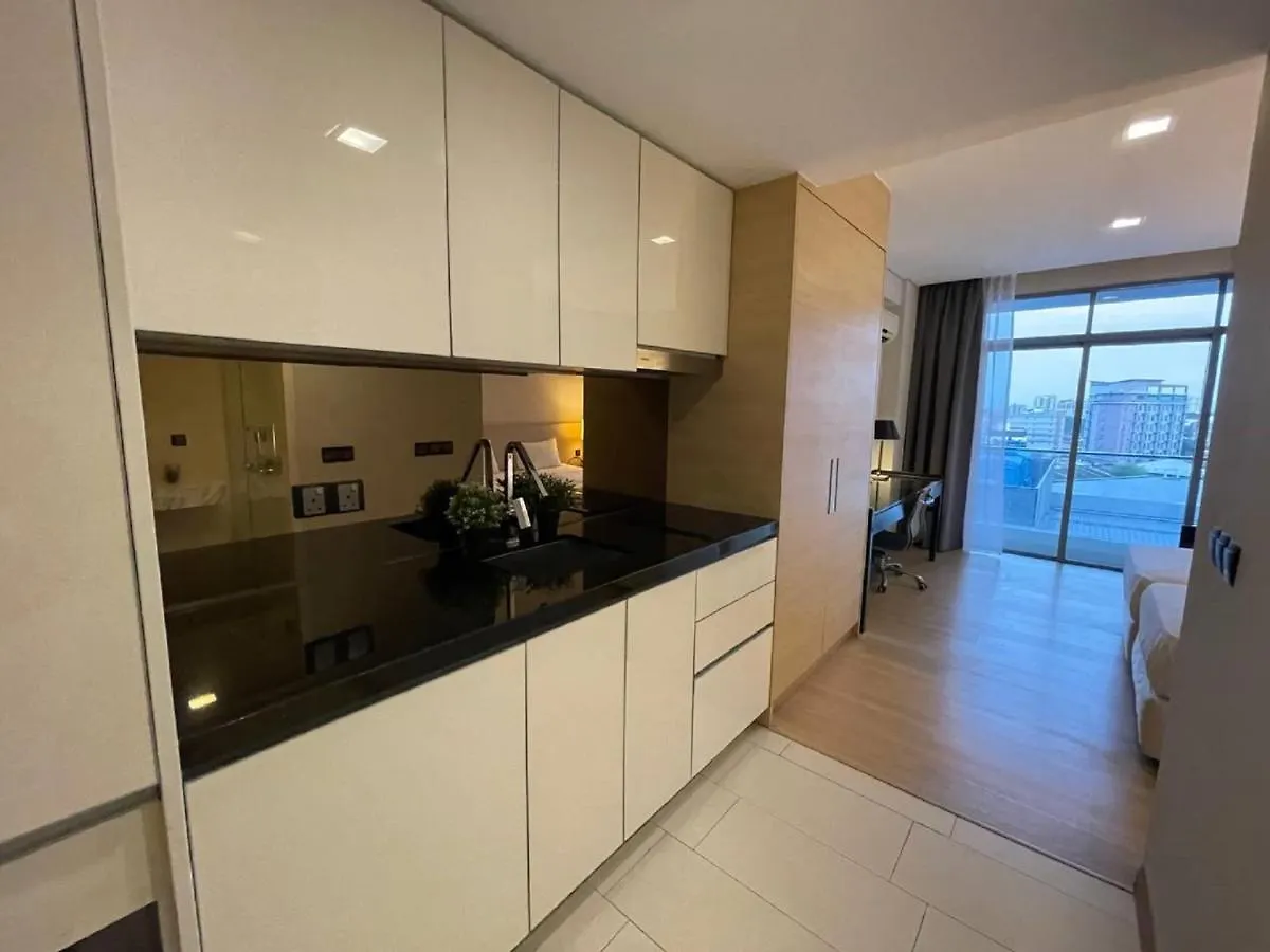 The Straits Residence Melaka 3*, Малакка Малайзия
