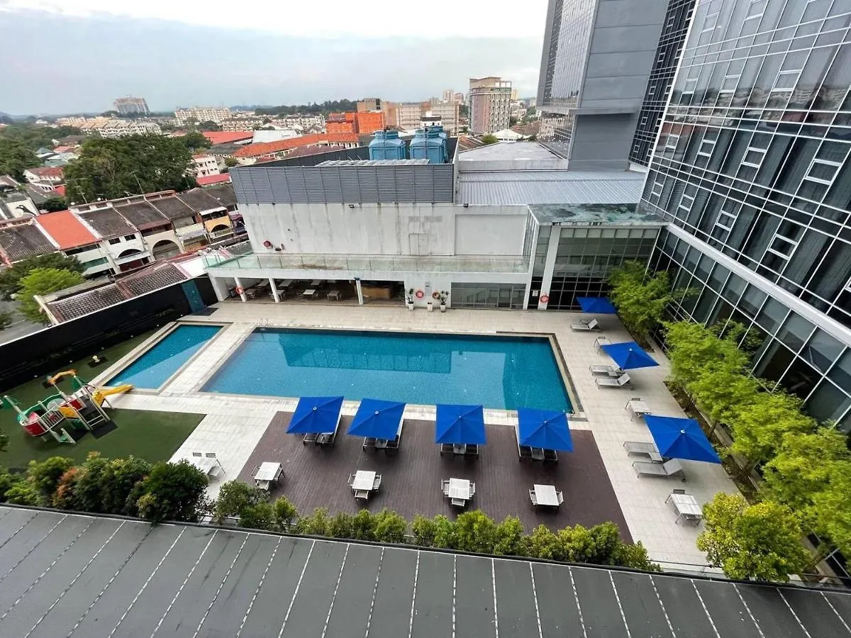 The Straits Residence Melaka