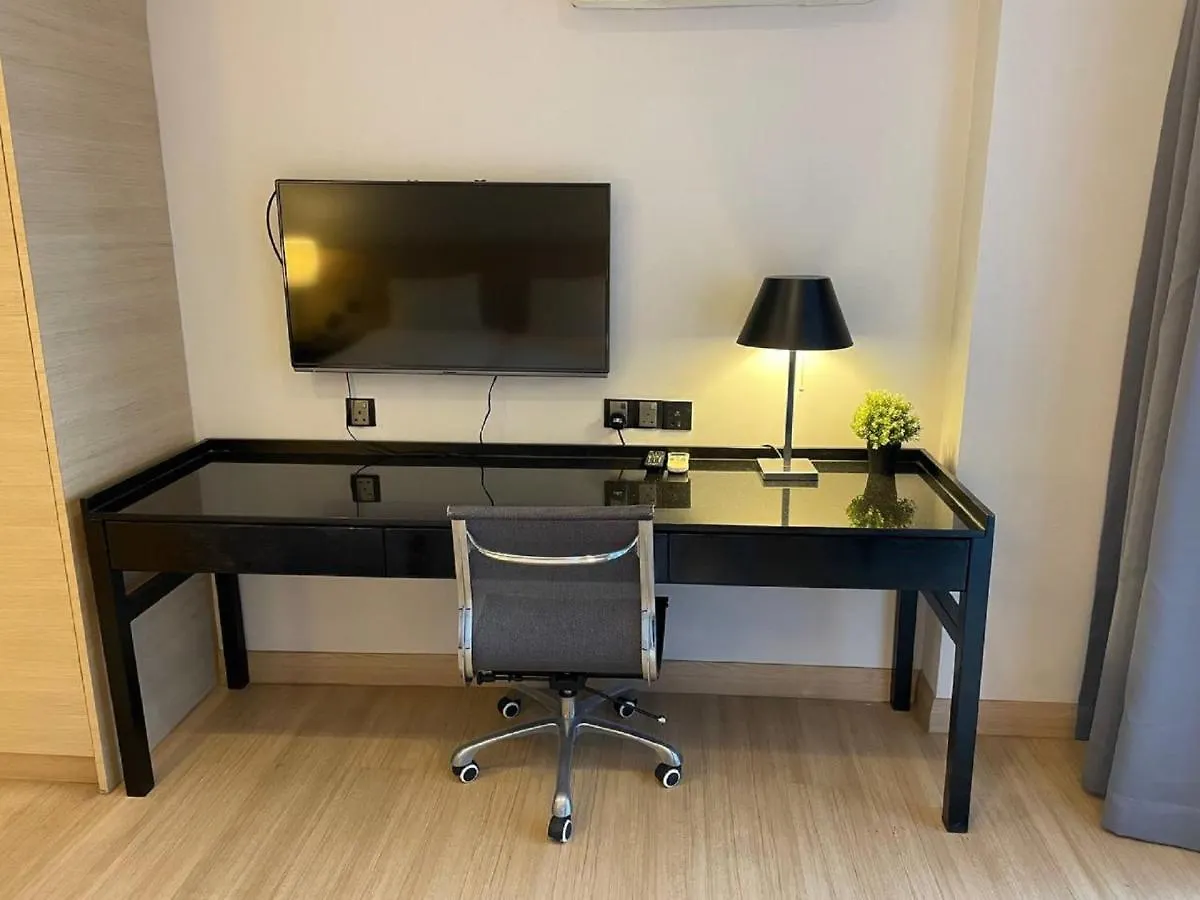 The Straits Residence Melaka Отель Малакка